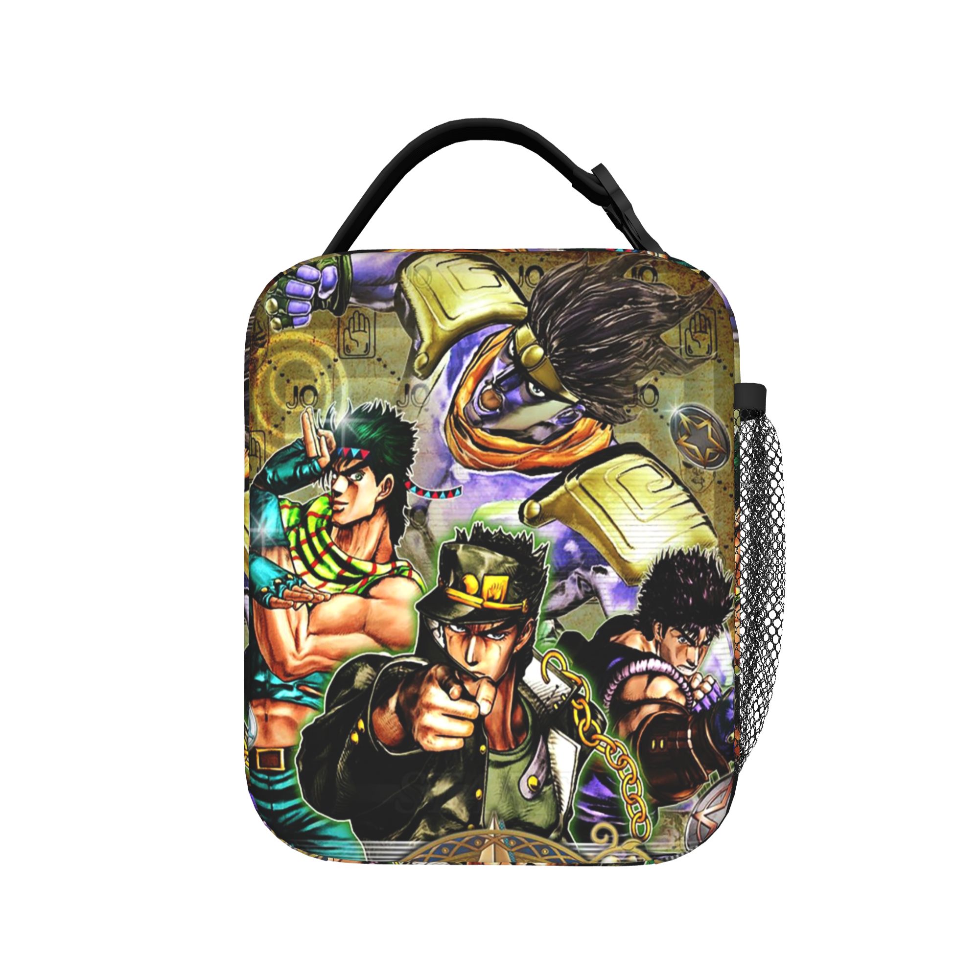 Tote Bag Sublimation - Joestar Family Bizarre Adventure Dio Insulated