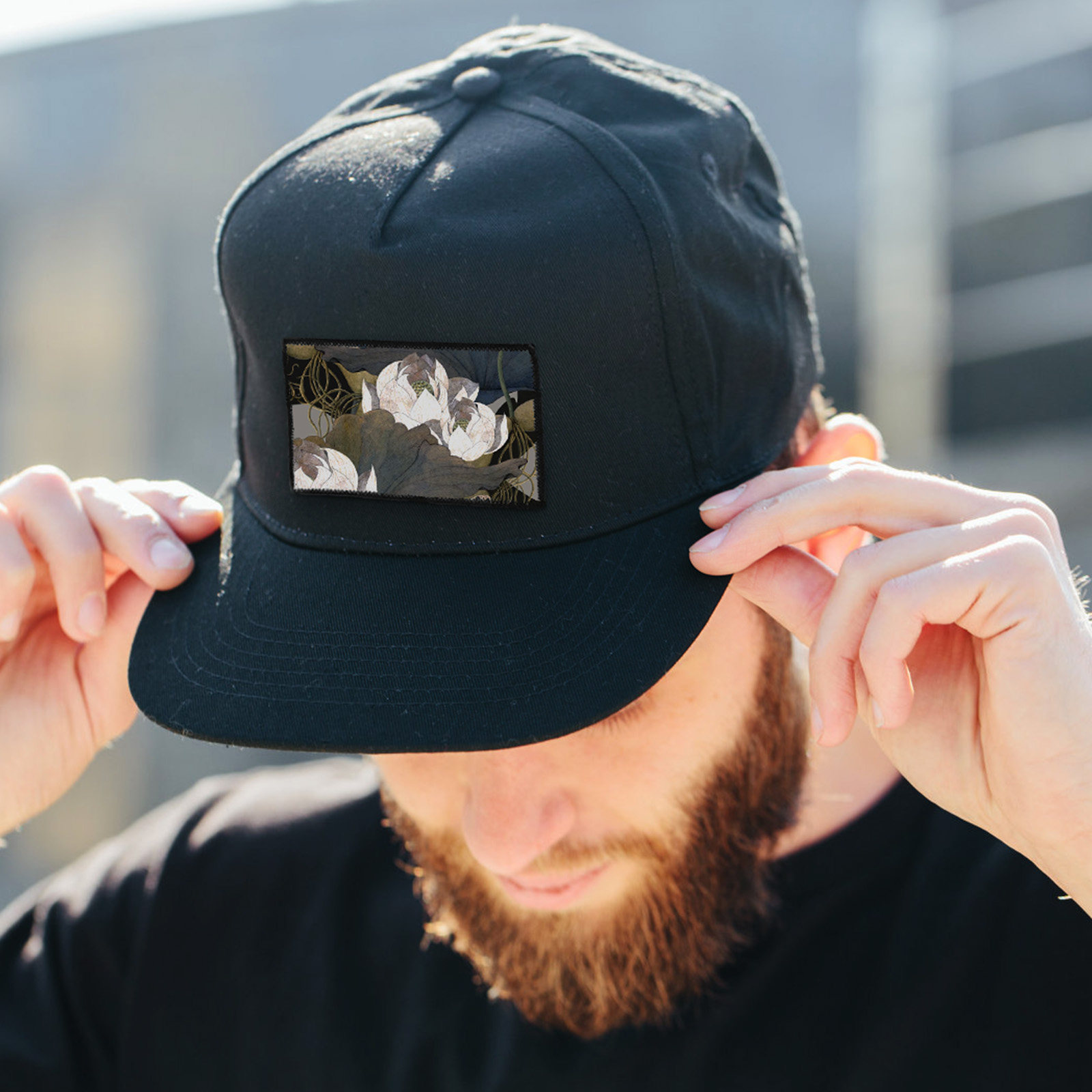 30Pcs Blank Patches for Hats C - đánh giá và giá Hat Sublimation Blank