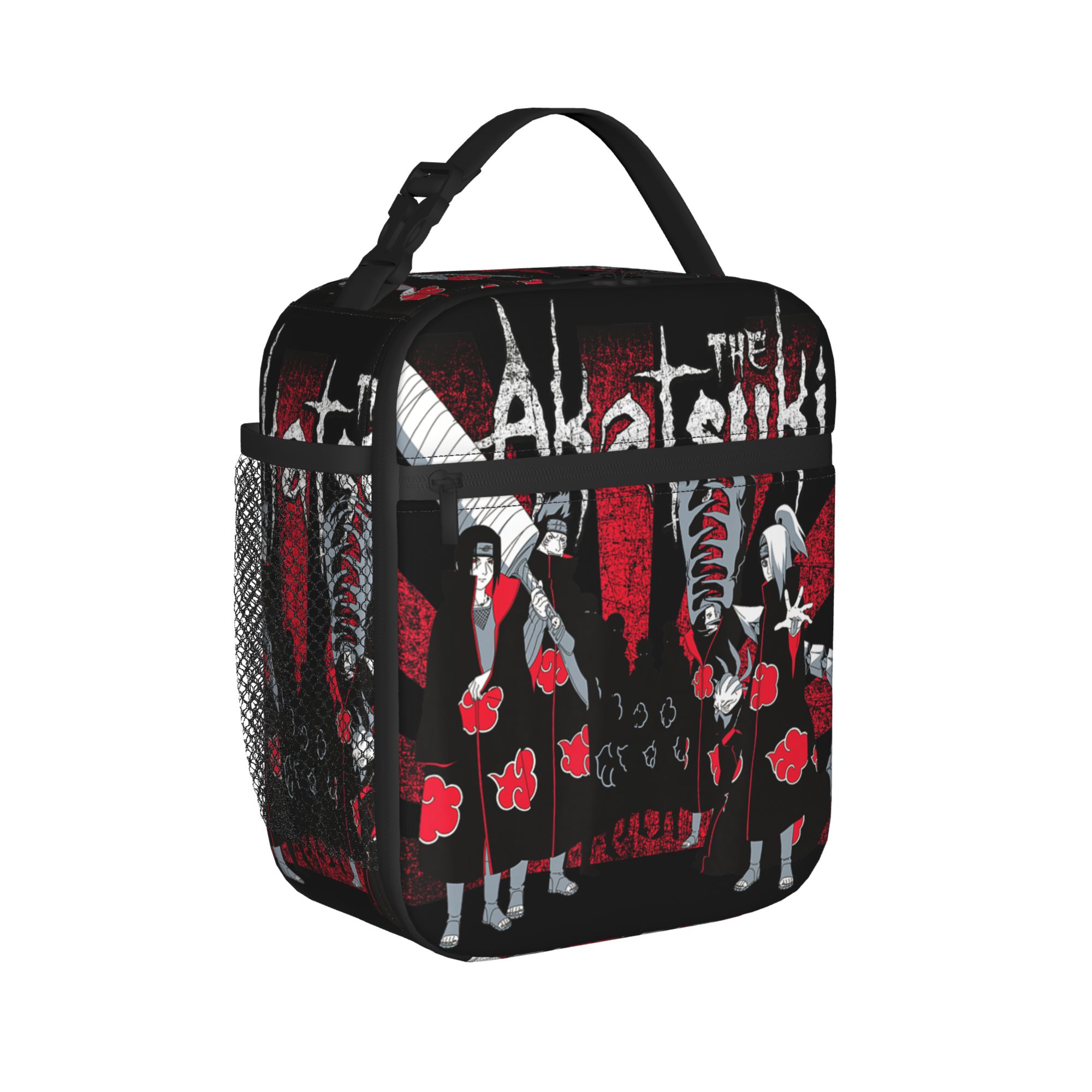 Shippuden The Akatsuki Narutoe - đánh giá và giá Tote Bag Sublimation