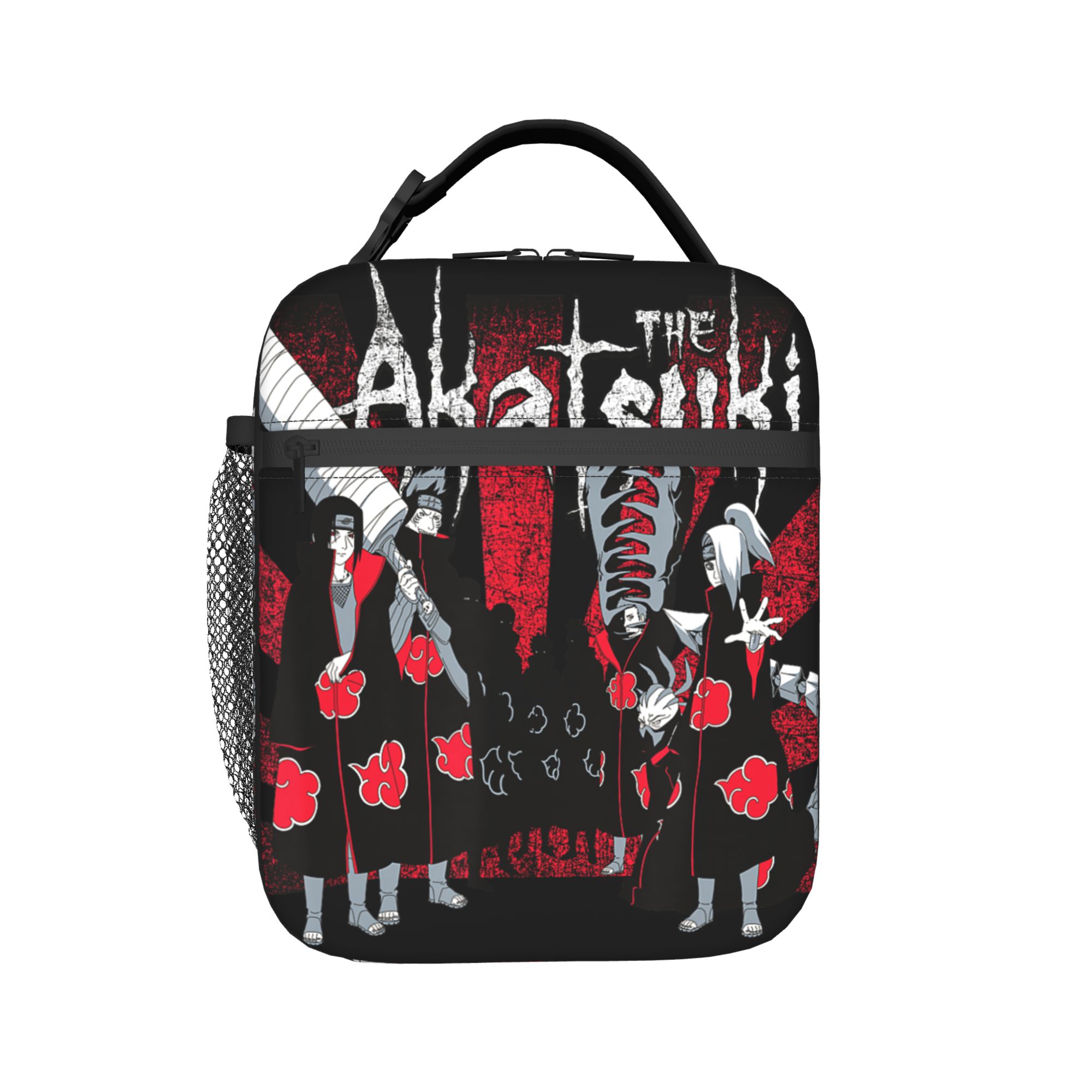 Shippuden The Akatsuki Narutoe - đánh giá và giá Tote Bag Sublimation