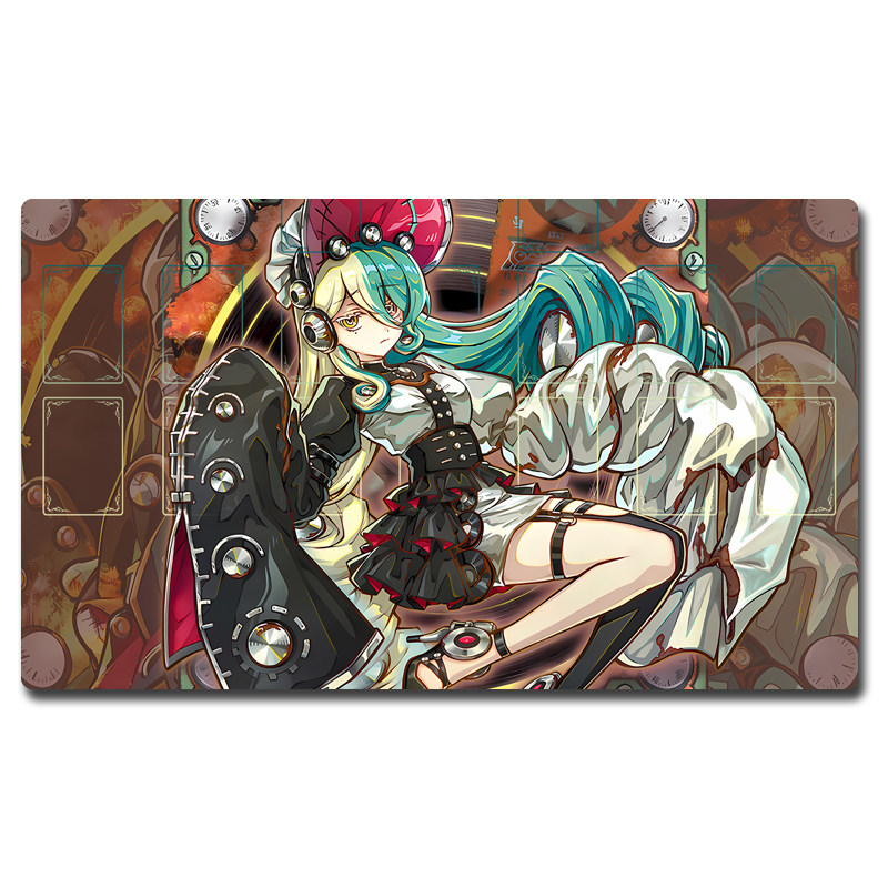 Yugioh Kewl Tune Rotary Play M - đánh giá và giá Door Mat Blank