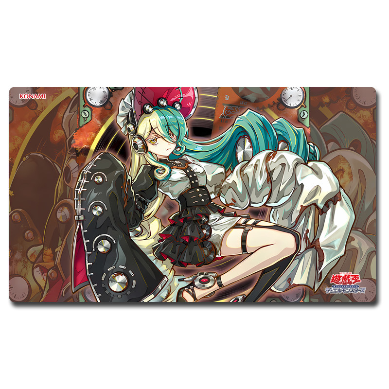 Yugioh Kewl Tune Rotary Play M - đánh giá và giá Door Mat Blank