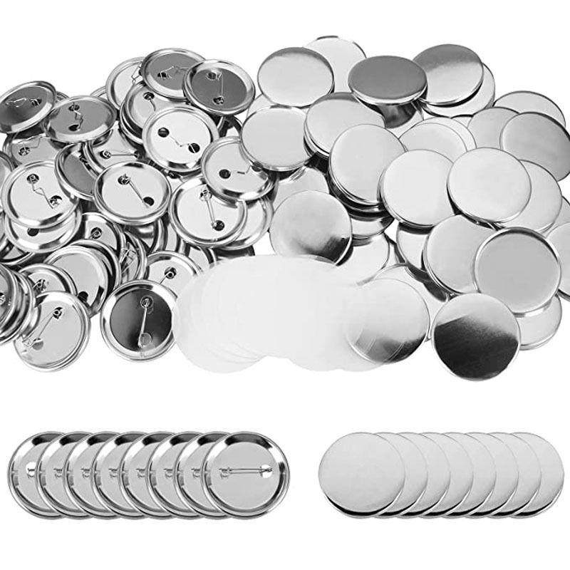 30~90set 37mm Blank Badge Pin  - đánh giá và giá Button Badge Blank