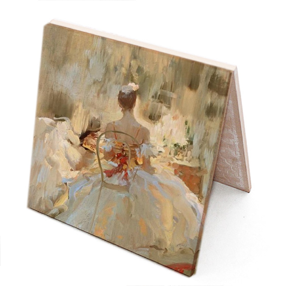 20pcs 4' X 4' Sublimation Blan - đánh giá và giá Ceramic Tile Blank