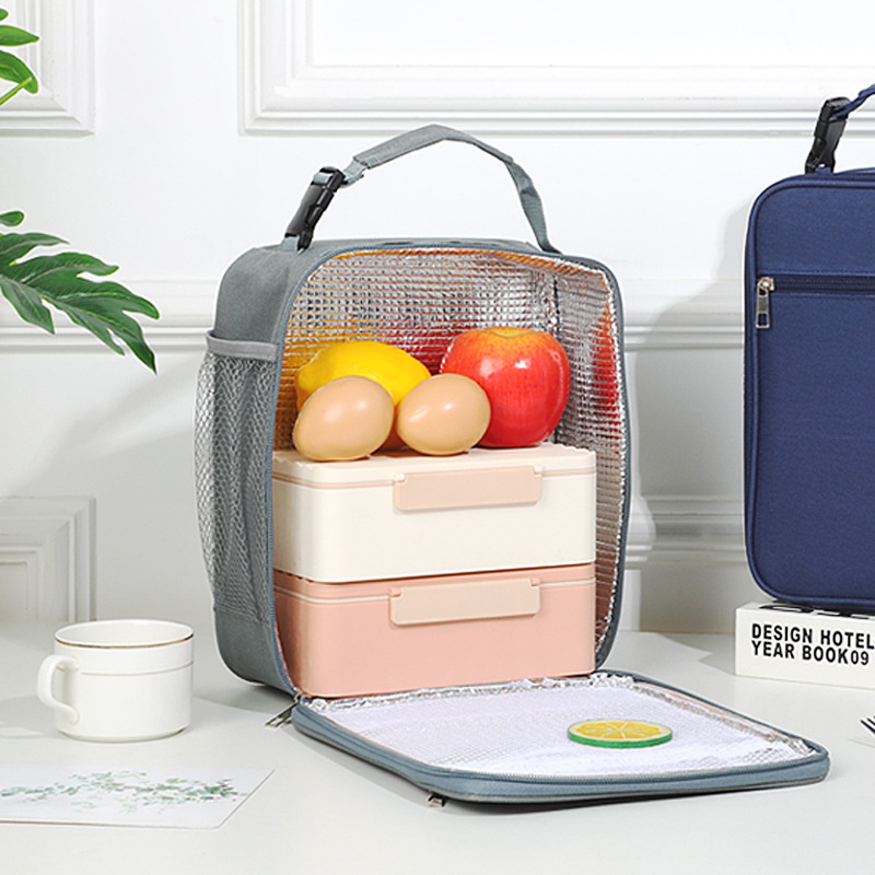 Lunch Bag Tote Portable Insula - đánh giá và giá Tote Bag Sublimation
