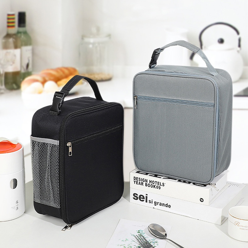 Lunch Bag Tote Portable Insula - đánh giá và giá Tote Bag Sublimation