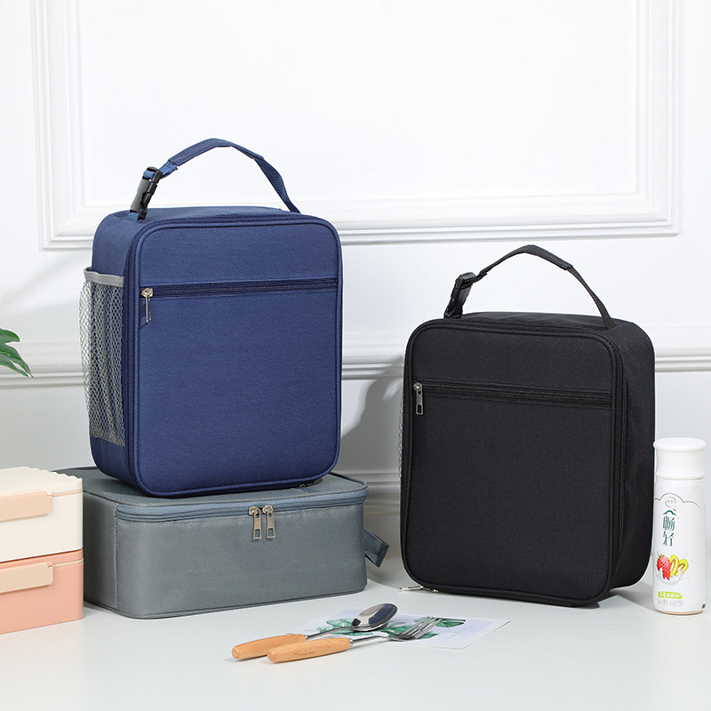Lunch Bag Tote Portable Insula - đánh giá và giá Tote Bag Sublimation