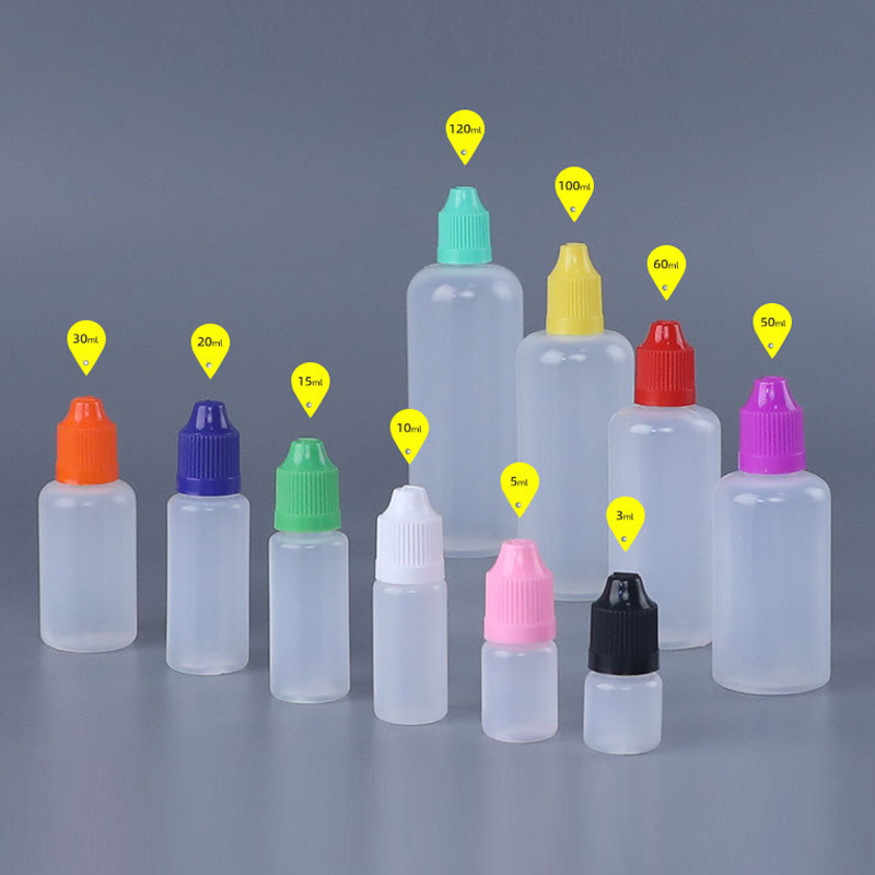 5Pcs 3ml-120ml LDPE Empty Plas - đánh giá và giá Water Bottle Blank