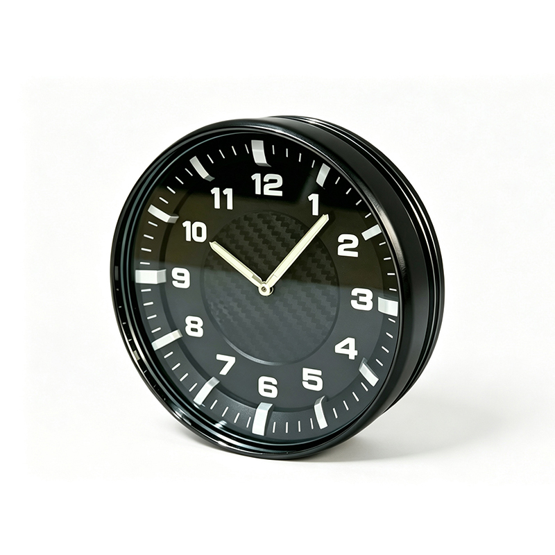 FLEYE Auto Clock Car Watch On- - đánh giá và giá Metal Photo Panel