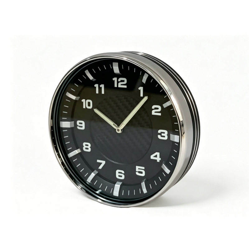 FLEYE Auto Clock Car Watch On- - đánh giá và giá Metal Photo Panel