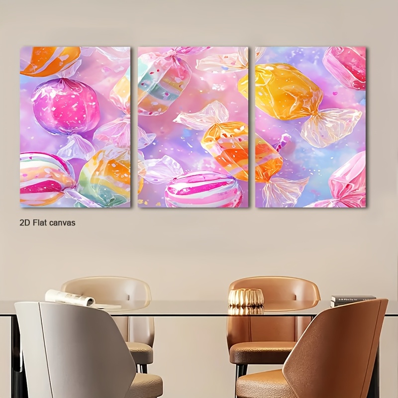 Frameless canvas 2D Flat, 2D F - đánh giá và giá Canvas Wrap Ready