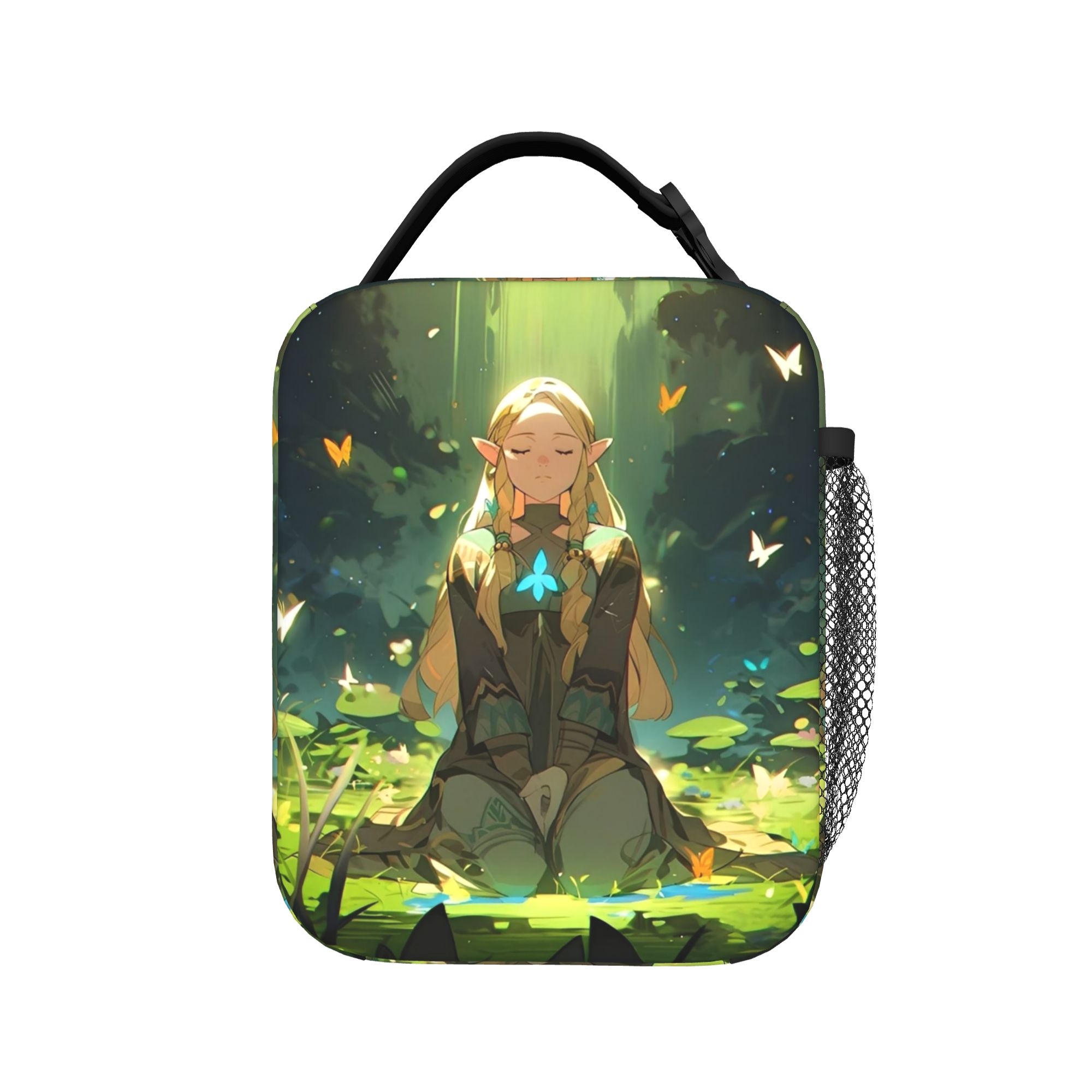 Cartoon Zeldas Legend Game Ins - đánh giá và giá Tote Bag Sublimation