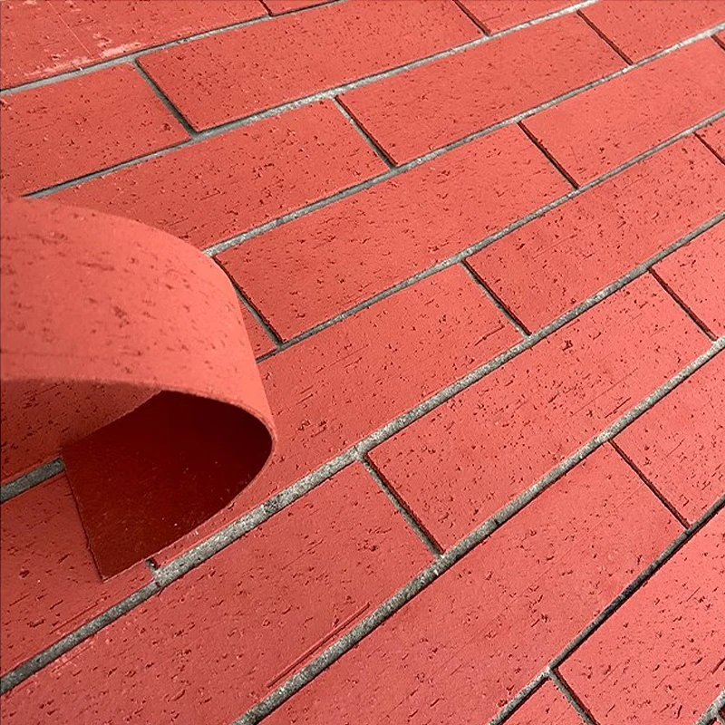 3D brick wall sticker tile 3D  - đánh giá và giá Ceramic Tile Blank