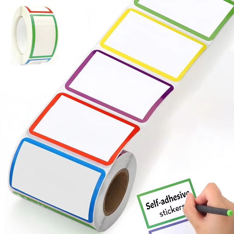 1 Roll Colorful Blank Handwrit - đánh giá và giá Water Bottle Blank