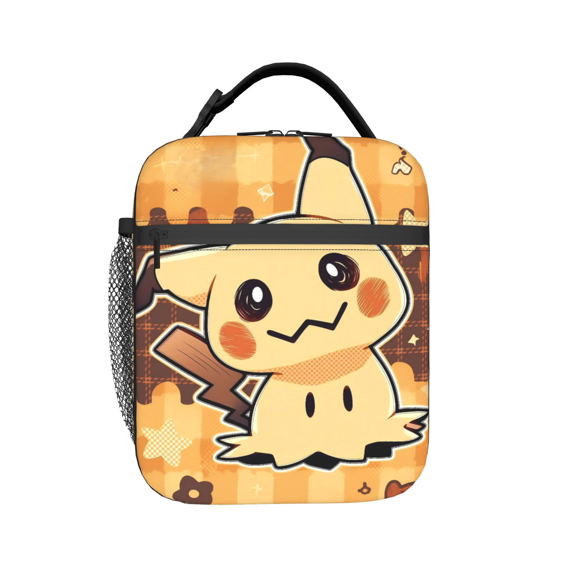 Mimikyus Cute Insulated Lunch  - đánh giá và giá Tote Bag Sublimation