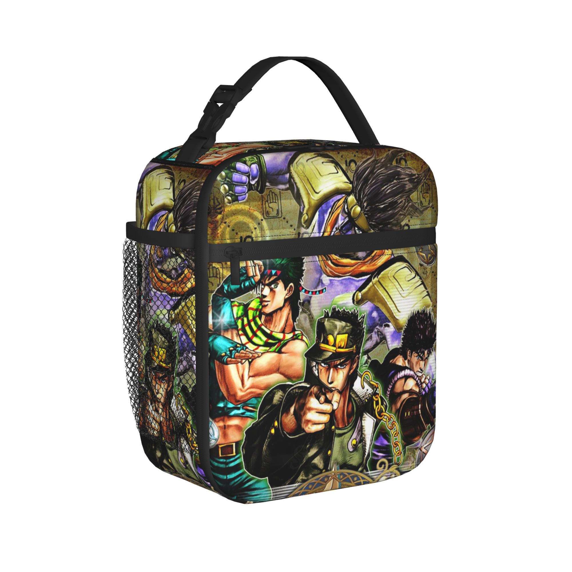 Joestar Family Bizarre Adventu - đánh giá và giá Tote Bag Sublimation